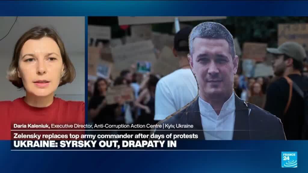 Video thumbnail for 'Mykhailo Fedorov was fired for his successes in fighting corruption in the defense sector'