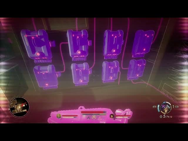 Video thumbnail for The Outer Worlds 2 - Discrete Mathematics: Foxworth Chat | N-Ray Scanner Override Panel Door Puzzle