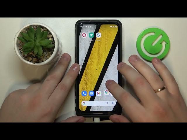 Video thumbnail for How to Bypass Parental Control on a CATERPILLAR Cat S53? - Turn Off the Google Family Link