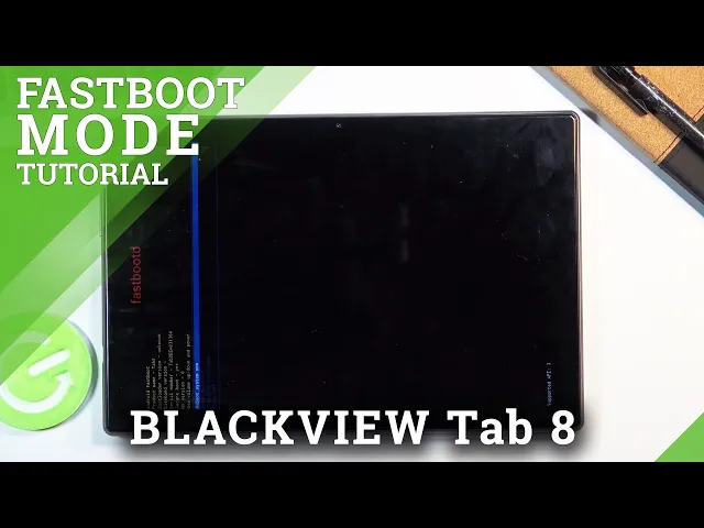 Video thumbnail for Fastboot Mode in BLACKVIEW Tab 8 – How to Open / Use / Exit Fastboot Menu