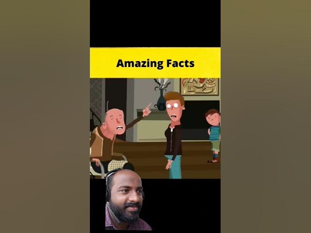 Video thumbnail for Lalchi cousin brother 😱😱 #factbeast #cartoon #amazingfacts #mrbast #animation #story #factfeast