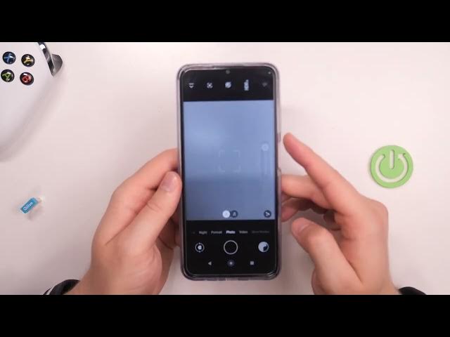 Video thumbnail for How to Switch Selfie Camera to Rear on NOKIA G22