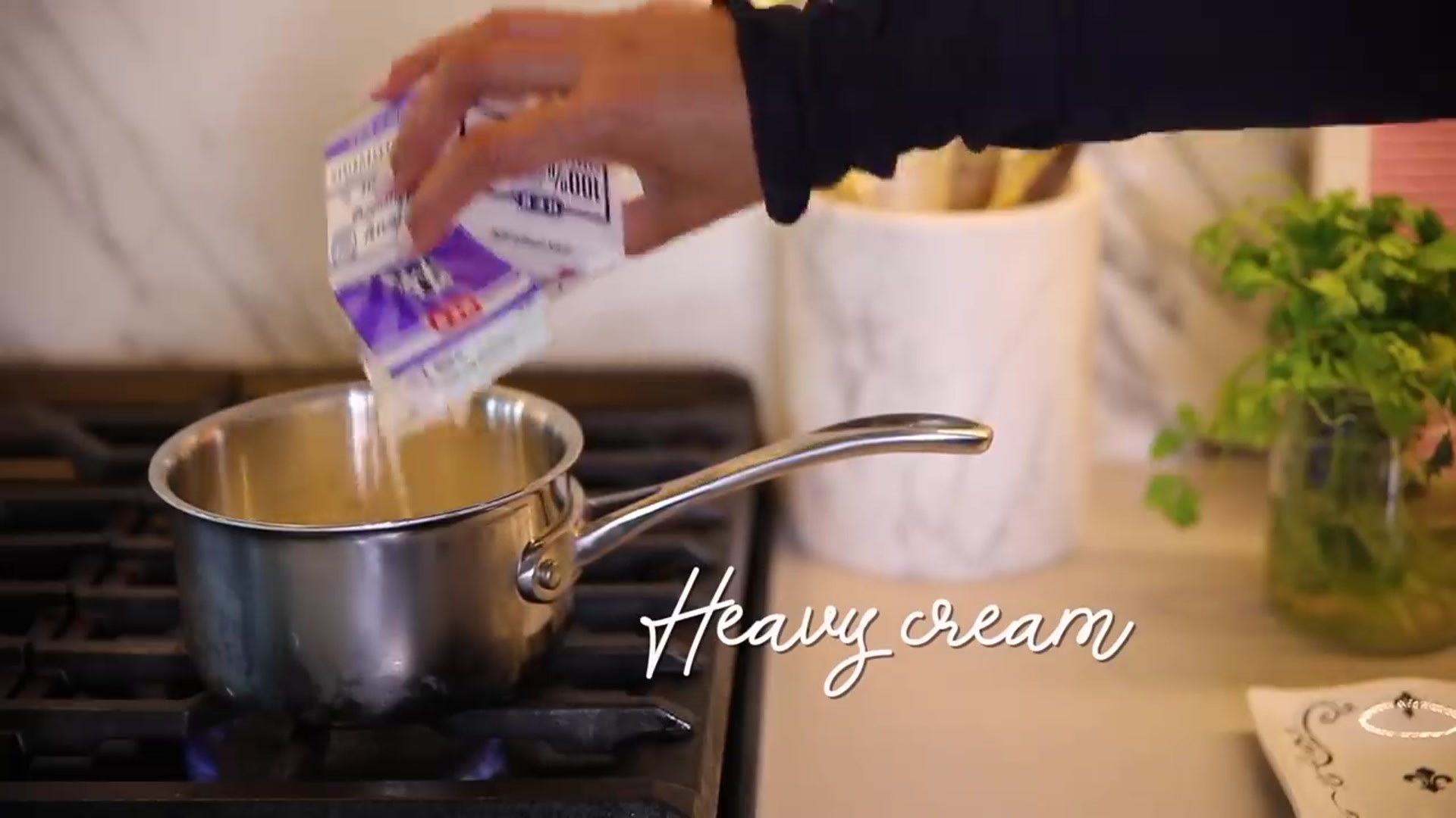 Video thumbnail for My Fall Coffee Bar Decor   Sweet Cream Cold Brew Recipe  MissLizHeart(720P HD)