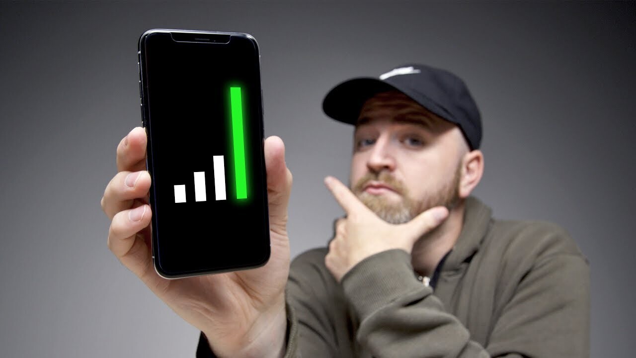 Video thumbnail for Be VERY skeptical of this smartphone "enhancement"...