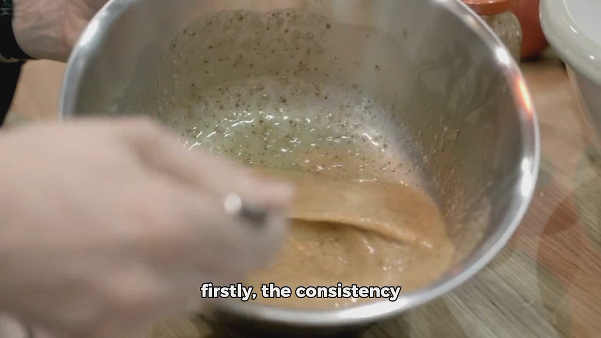 Video thumbnail for hot and sour soup recipe