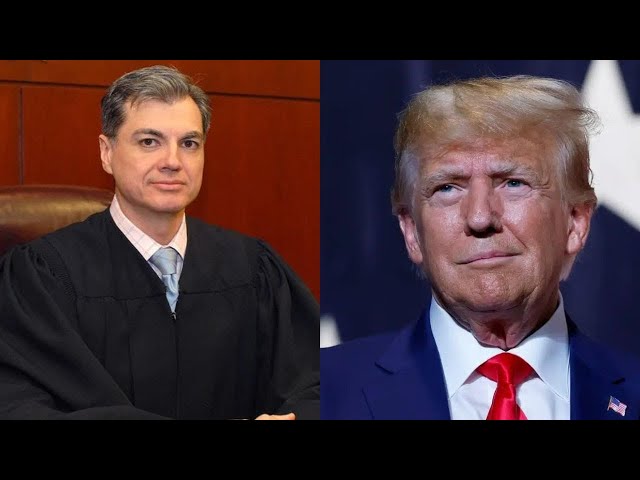 Video thumbnail for 'Absolutely Unacceptable' - Judge Makes Shocking Decision In Trump Case``