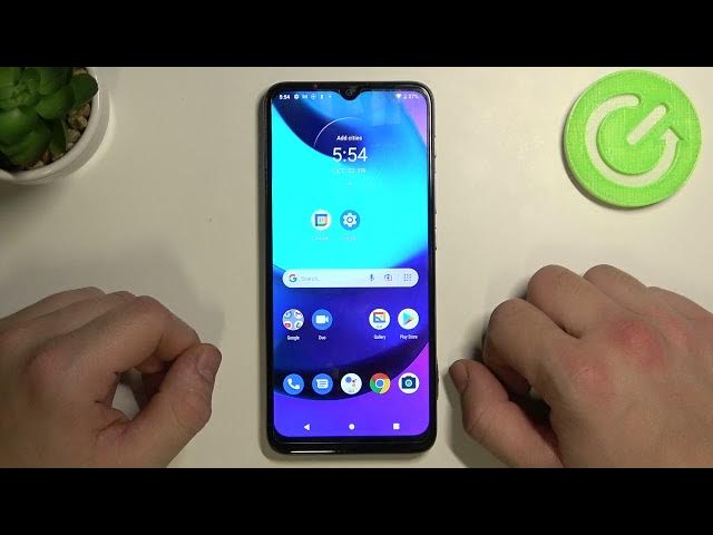 Video thumbnail for How to Turn On / Off Locking Sound on MOTOROLA Moto E20 – Manage Sound Settings