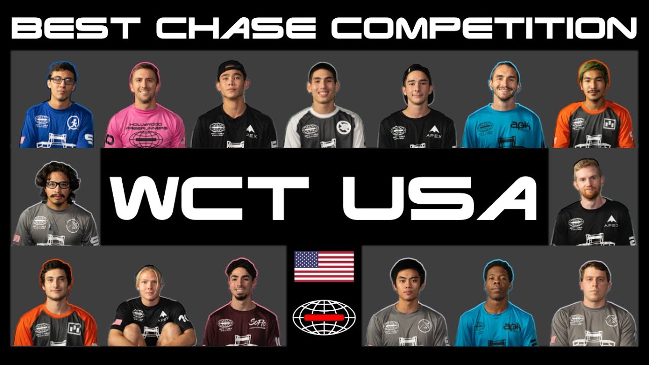 Video thumbnail for [WCT USA] Best Chase Competition