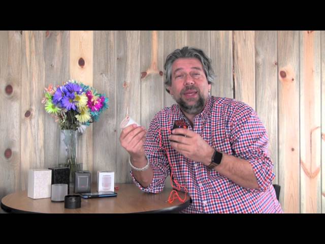 Video thumbnail for UB+ Eupho Portable Bluetooth Speaker Review