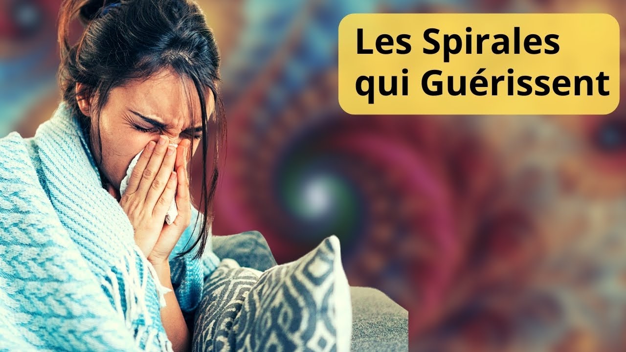 Video thumbnail for Loi de Hering : les SPIRALES qui Soignent