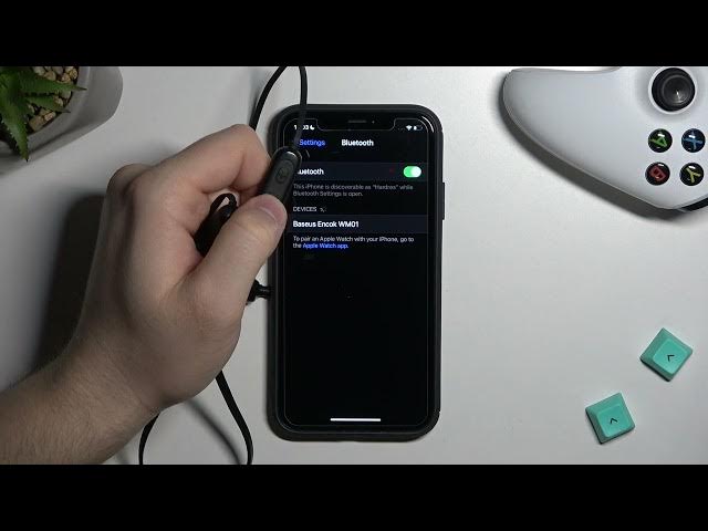 Video thumbnail for How to Enter Pairing Mode on EONO Amazon Wireless Earphones?