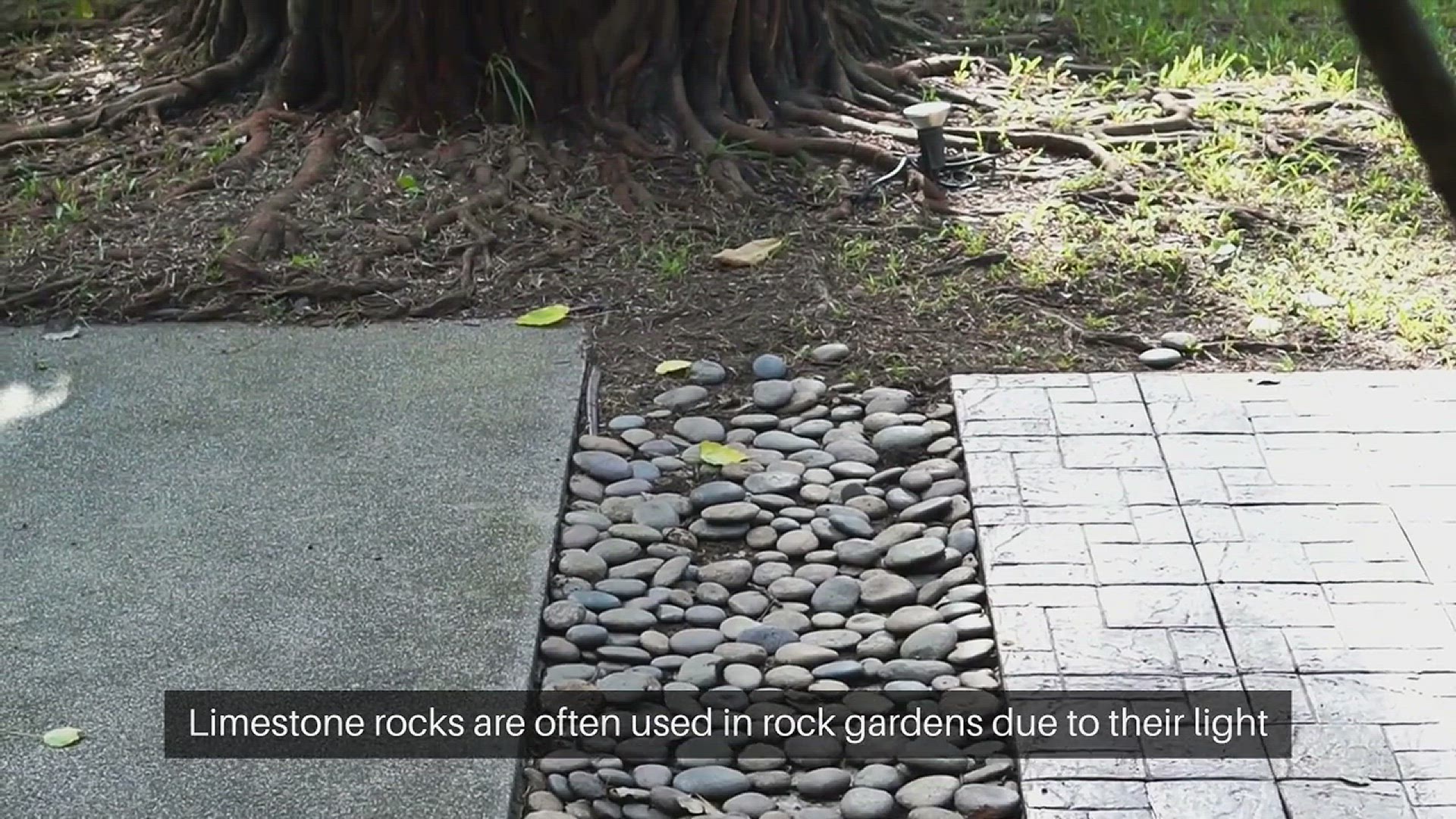 Video thumbnail for Best Rock Types for Rock Gardens
