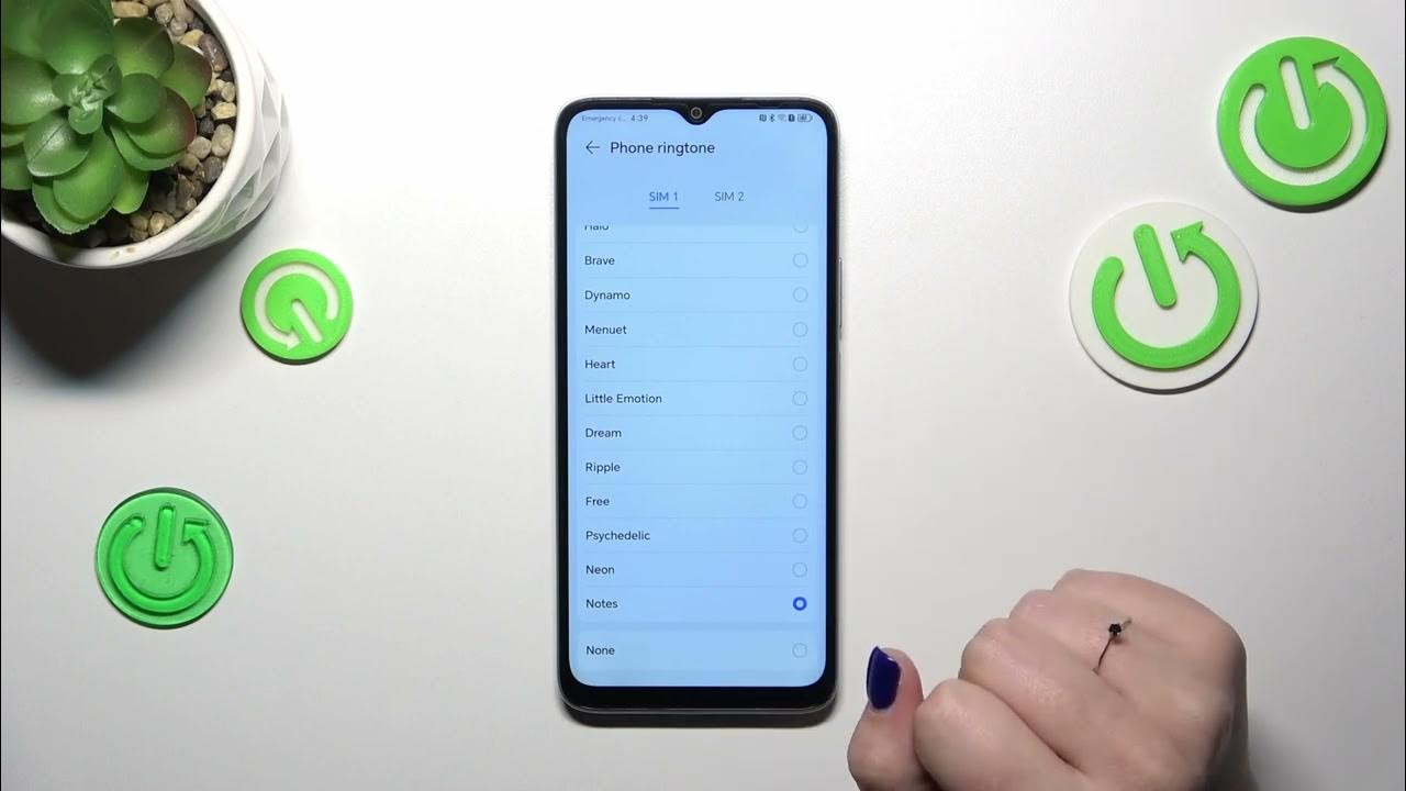 Video thumbnail for How to Change the Ringtone on HONOR X6a