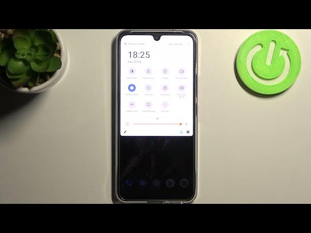 Video thumbnail for How to Switch On/Off Screen Touches in Screen Recording on VIVO V21 - Screen Touches