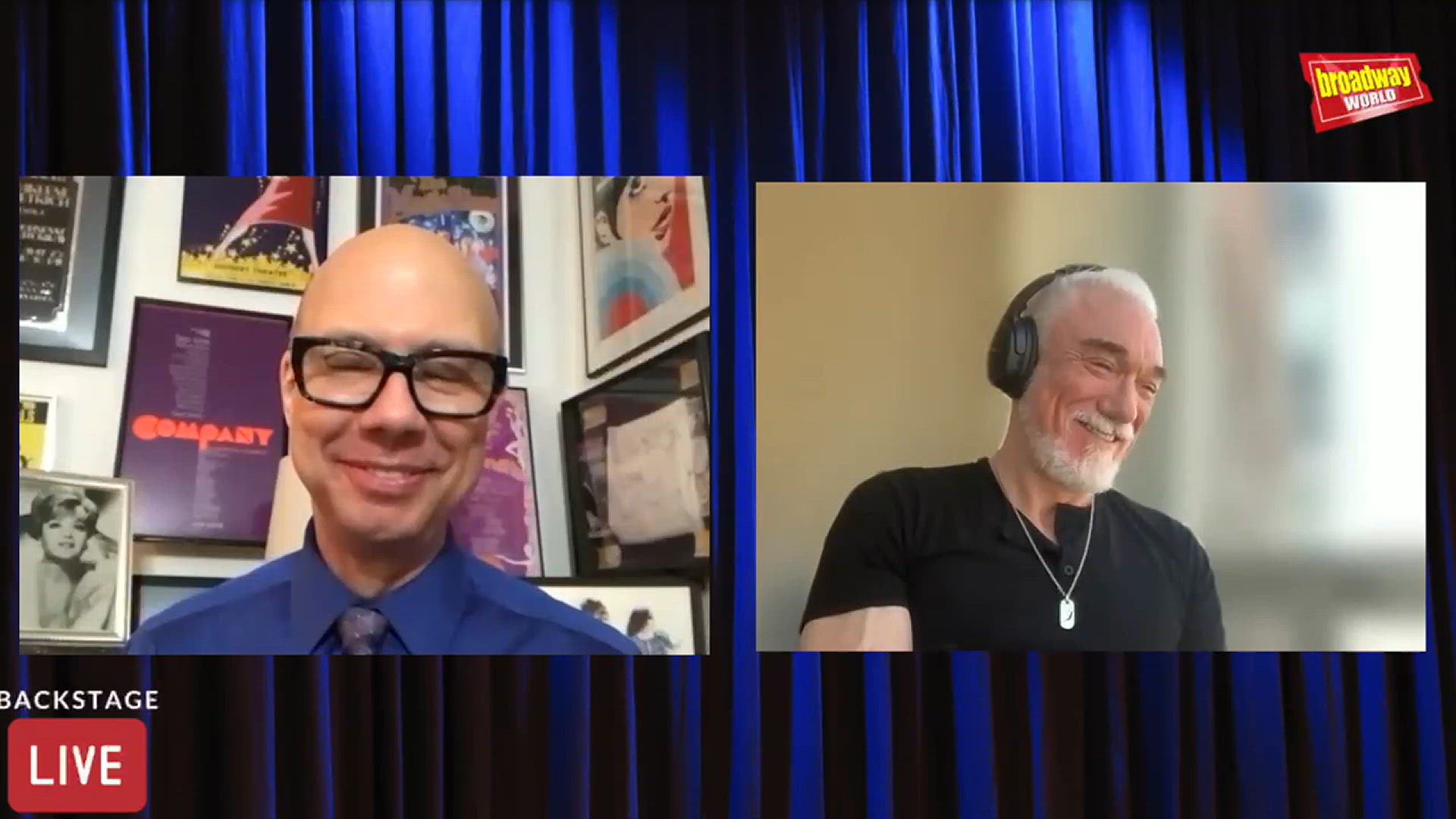 Video thumbnail for Video: Patrick Page Is Tackling Shakespeare's Biggest Role