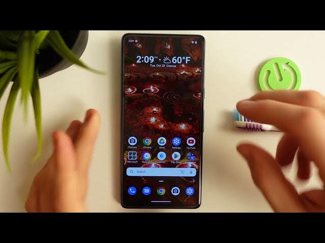 Video thumbnail for How to Clean USB Port in GOOGLE Pixel 7 Using Household Items