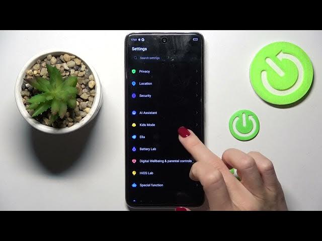 Video thumbnail for Tecno Camon 18 How To Set Up Default Browser