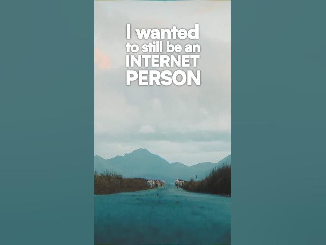 Video thumbnail for The worlds most remote entrepreneur