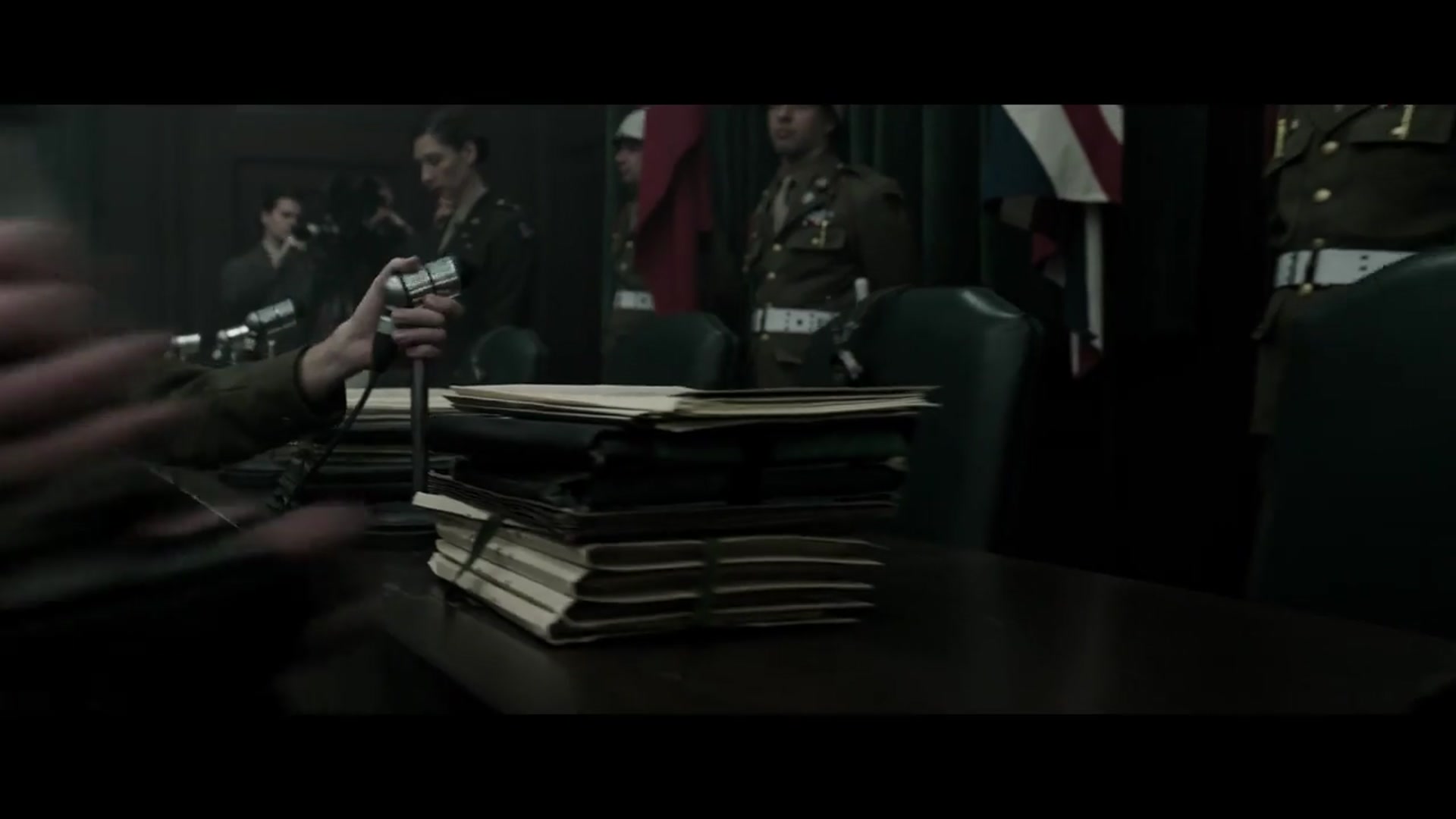 'Video thumbnail for NUREMBERG - Official Teaser Trailer'
