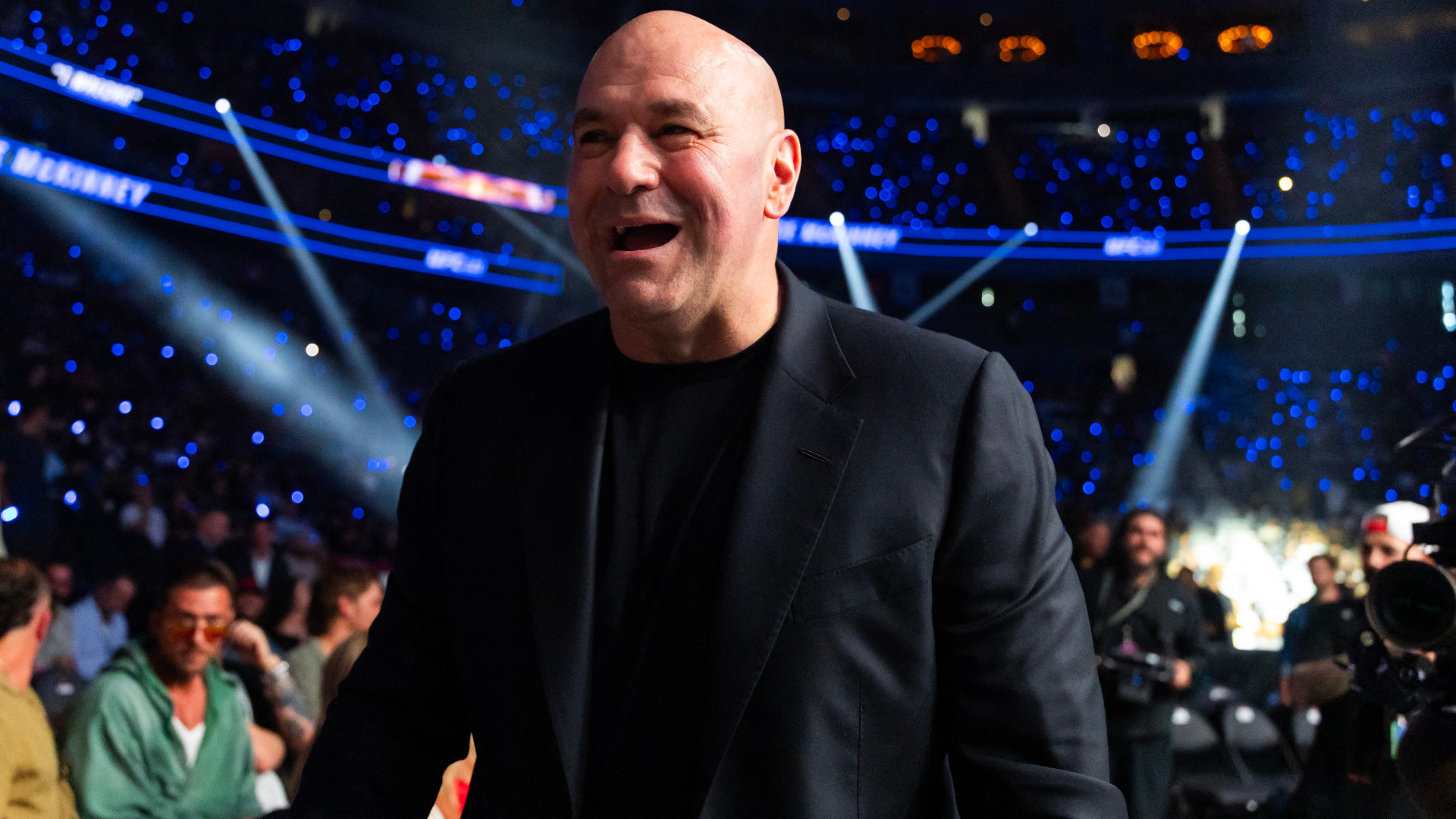 Video thumbnail for UFC's Dana White Leads Boxing Revamp with New Ali Act