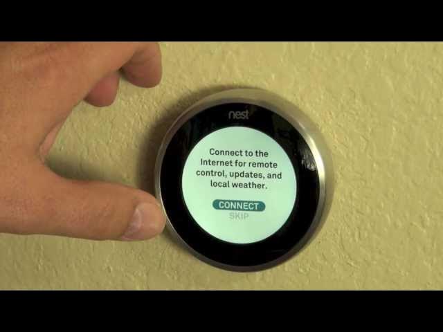 Video thumbnail for How to Upgrade your Nest Smart Thermostat to Nest v3