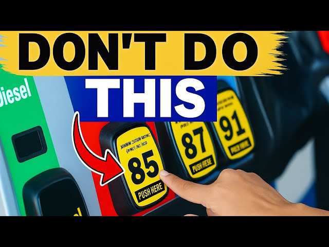 Video thumbnail for 10 Fuel Myths Stupid People Fall For (You’re Wasting Money!)