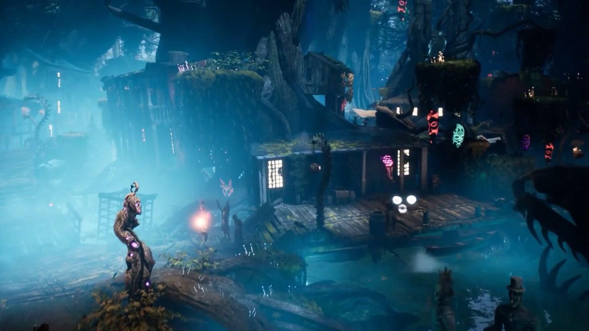 'Video thumbnail for New Arc Line - Official Smoke & Mirrors Update Launch Trailer'