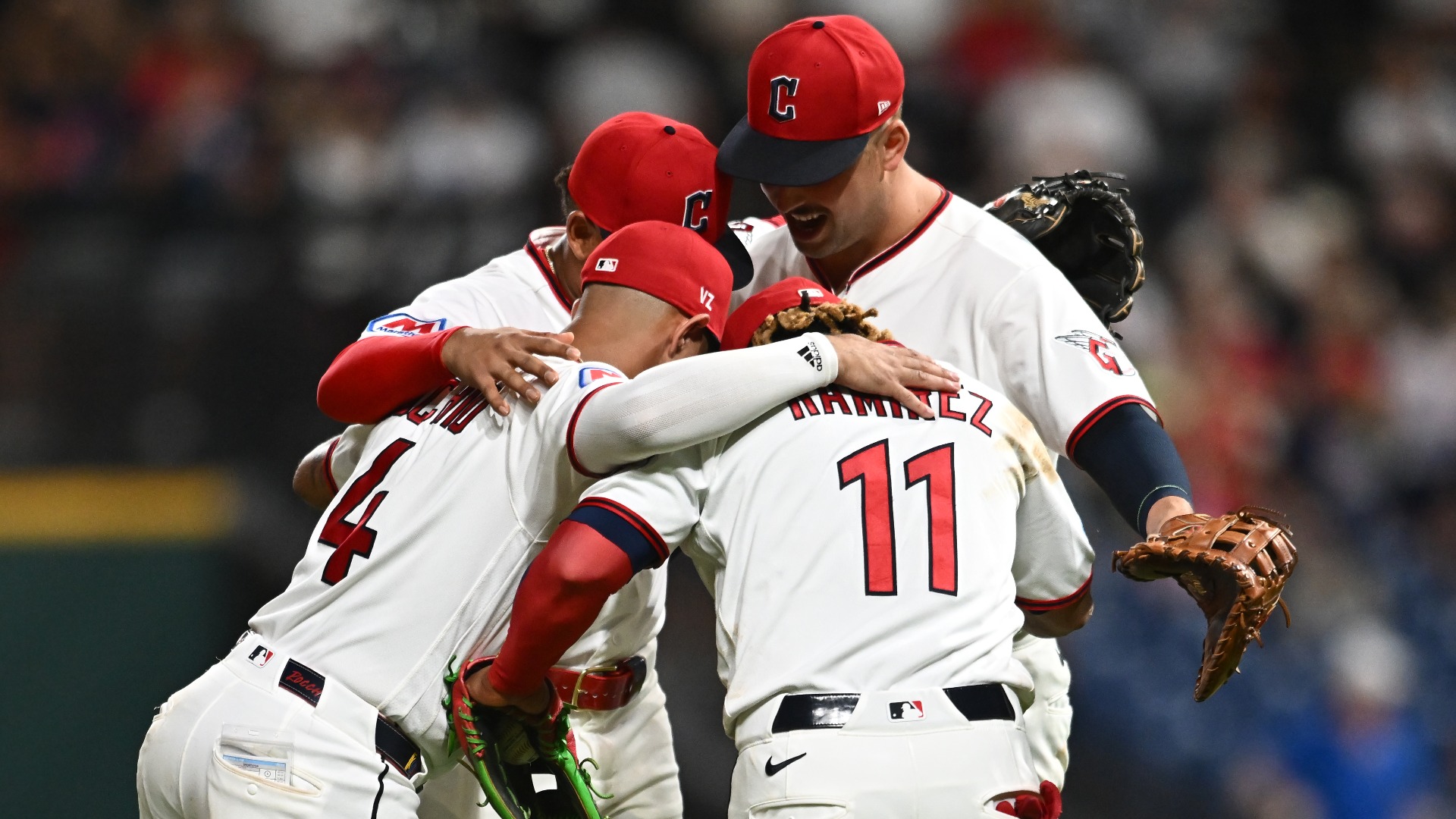 Video thumbnail for Cleveland's Heated Race for American League Playoff Spot