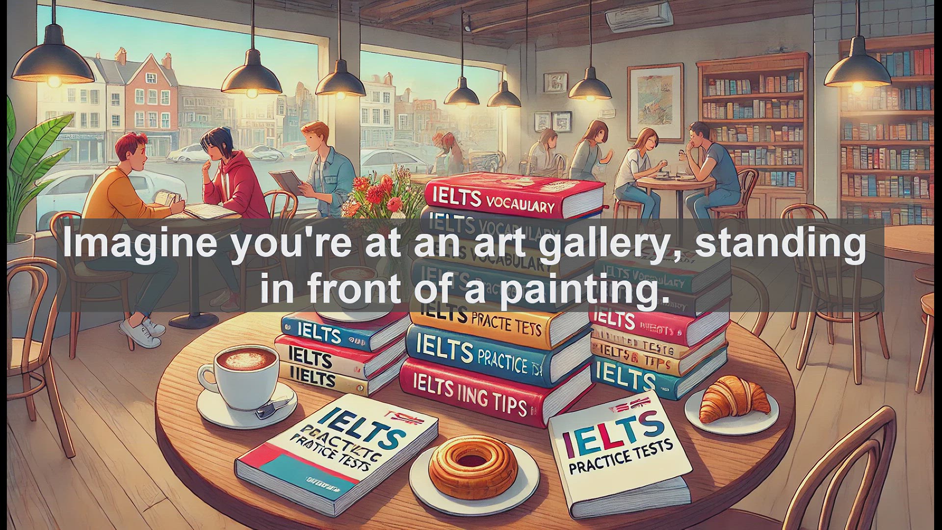 'Video thumbnail for 2500 Must Know IELTS 6.5 Vocabulary - Understanding Interpretation: Meaning, Usage, and IELTS Tips'