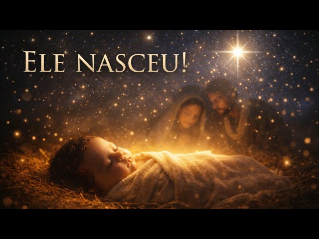 Video thumbnail for NOITE DE PAZ | O NASCIMENTO DE JESUS EM LUZ E SILÊNCIO • Natal Cinematográfico
