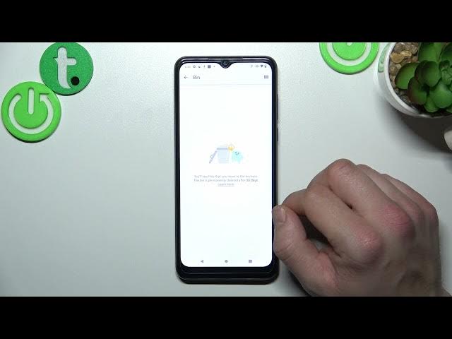 Video thumbnail for How to Find Recycle Bin on MOTOROLA Moto G Pure