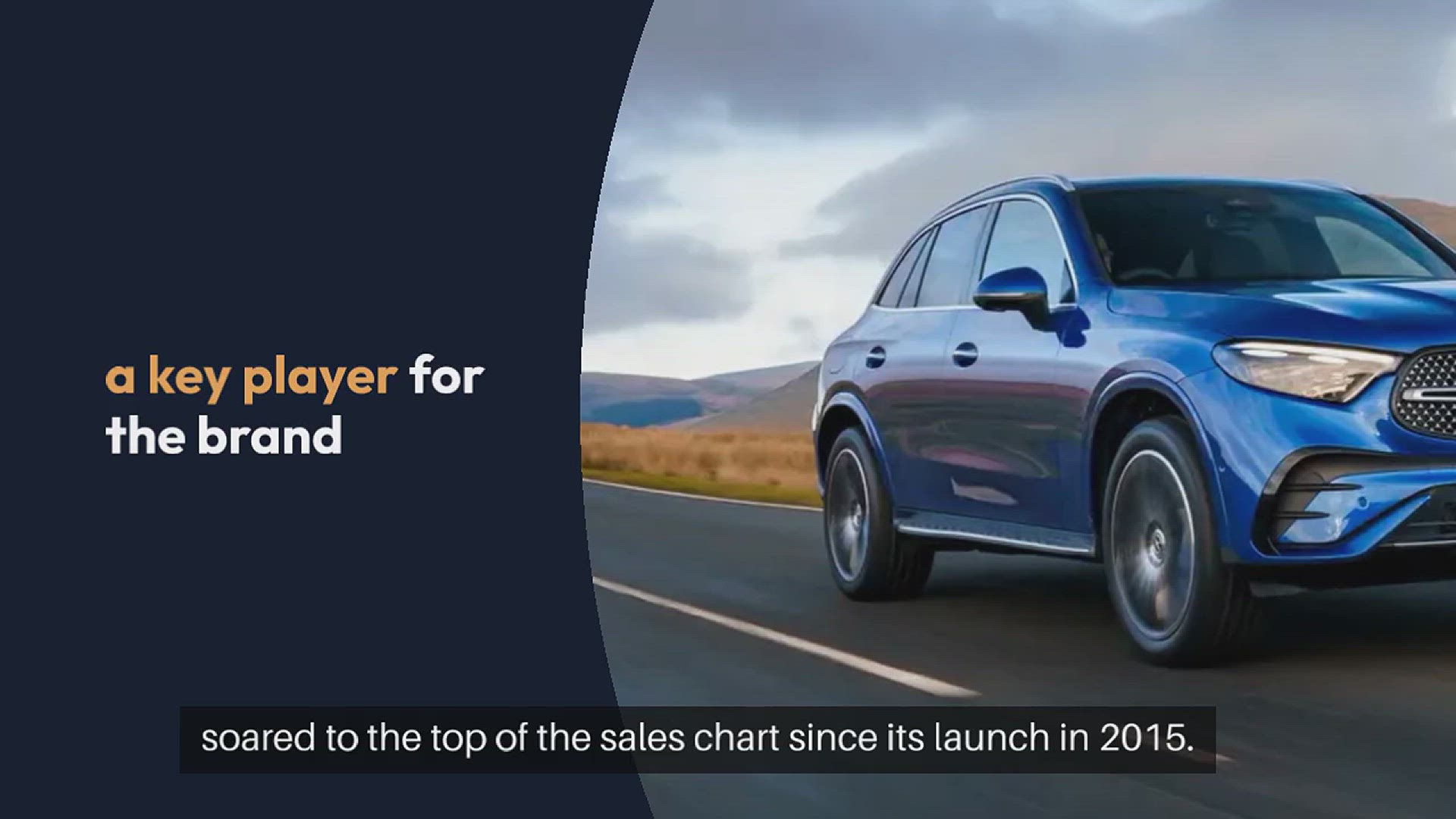 'Video thumbnail for Mercedes-Benz GLC review'