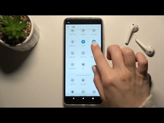 Video thumbnail for How to Edit Notification Panel Shortcuts on Motorola Moto G50
