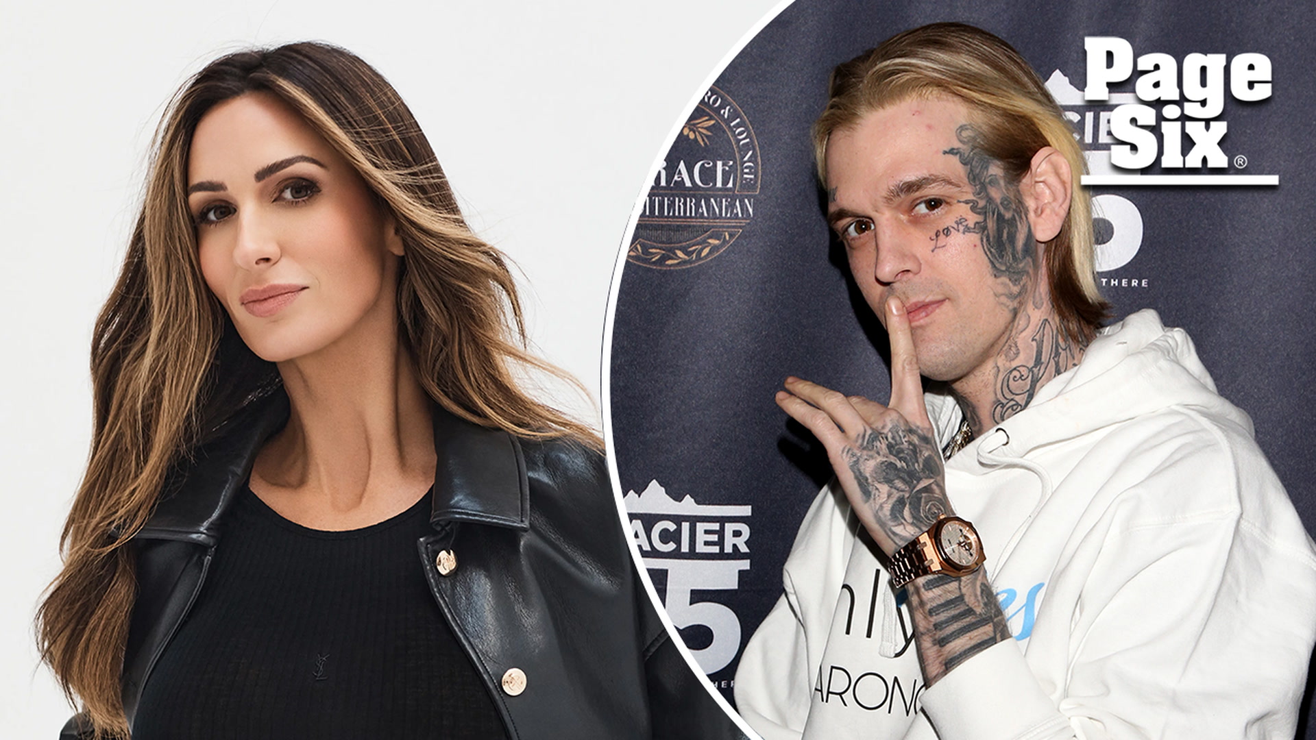 Video thumbnail for Aaron Carter's twin sister, Angel, believes being the 'neglected' child ultimately 'saved' her life