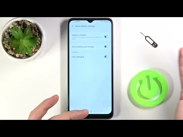 Video thumbnail for How to Turn Off Slow Charging in SAMSUNG Galaxy F12 – Switch Off Slow Charging