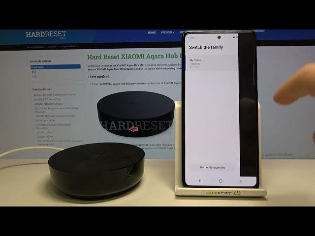 Video thumbnail for How to Change Device Room Association in Aqara Smart Home System - Switch Room for Xiaomi AQARA Hub