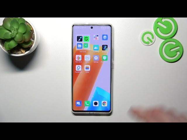 Video thumbnail for How to Enable / Disable airplane mode in Infinix Zero Ultra