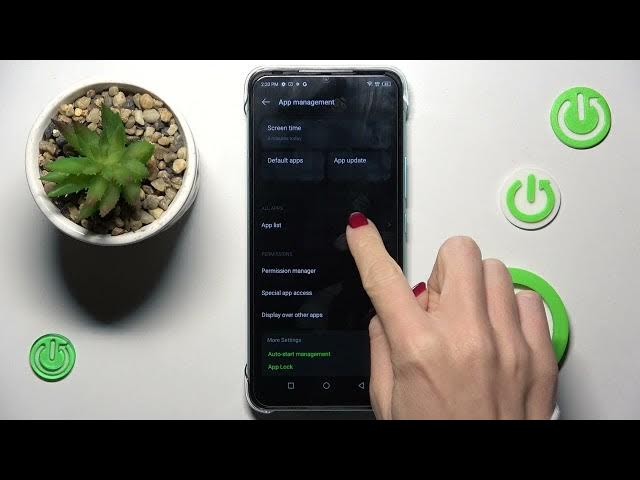 Video thumbnail for How to Reset App Preferences on INFINIX Hot 20I