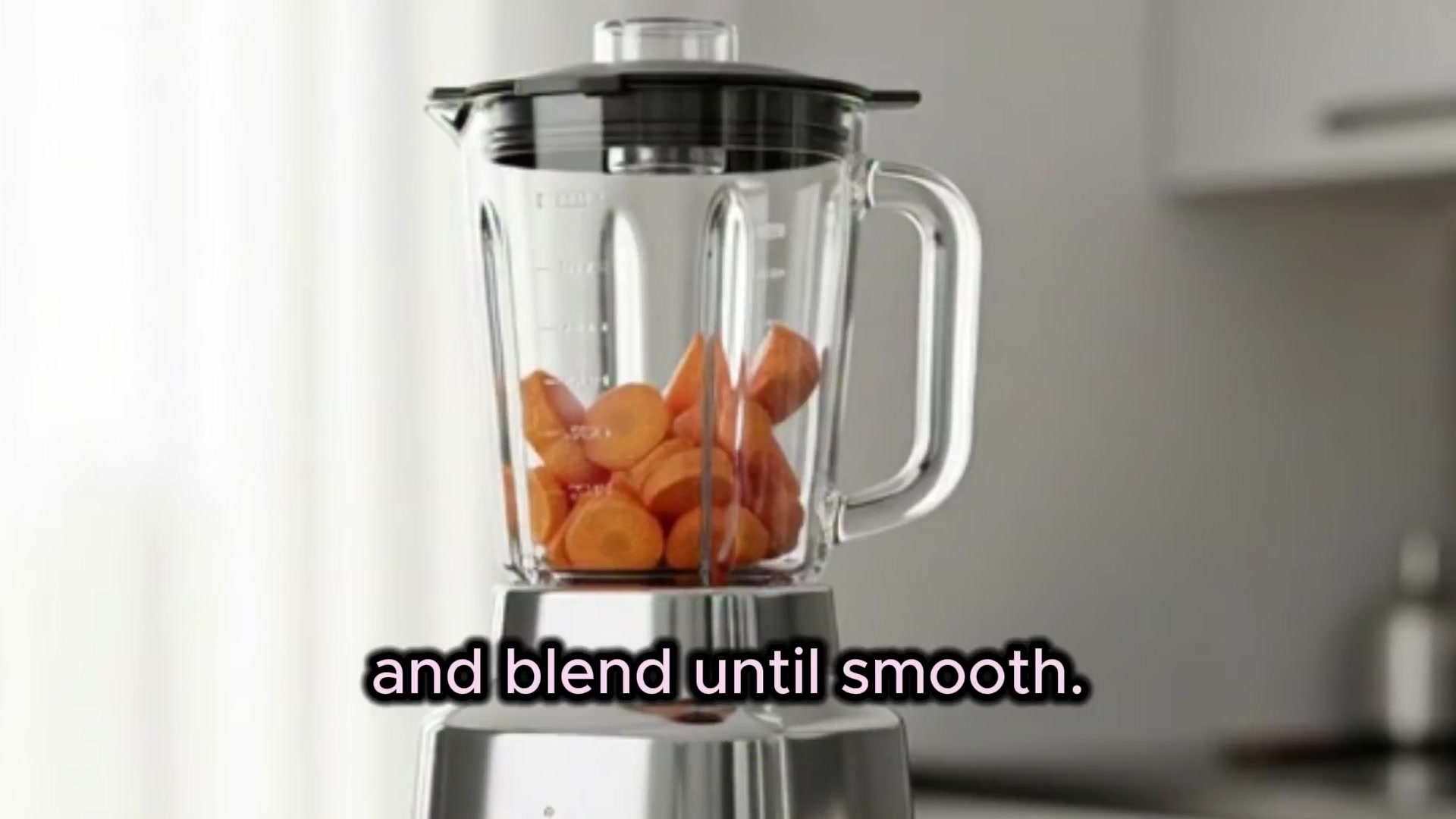 Video thumbnail for Homemade Carrot Gummy Dog Treats | Easy 3-Ingredient Recipe!