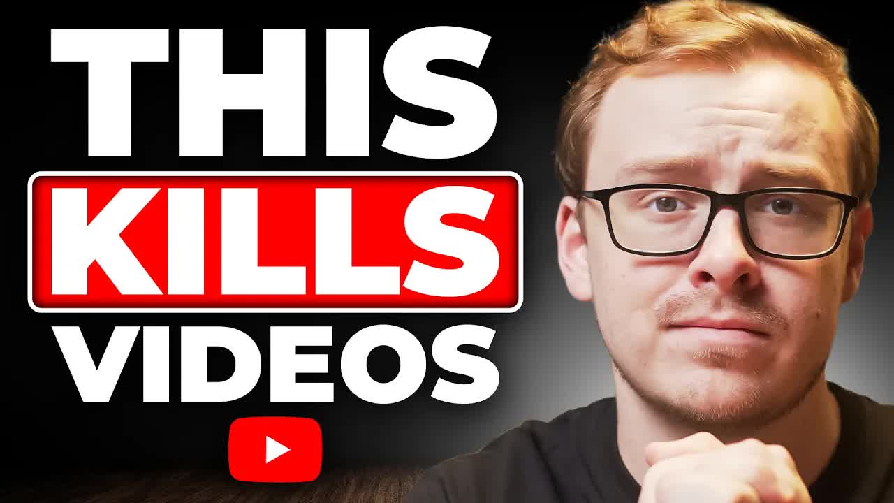 Video thumbnail for Shane Hummus: avoid these youtube mistakes! ai content, monetization & settings tips