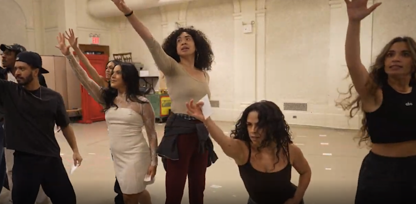Video thumbnail for In the Heights returns to the stage at New York City Center