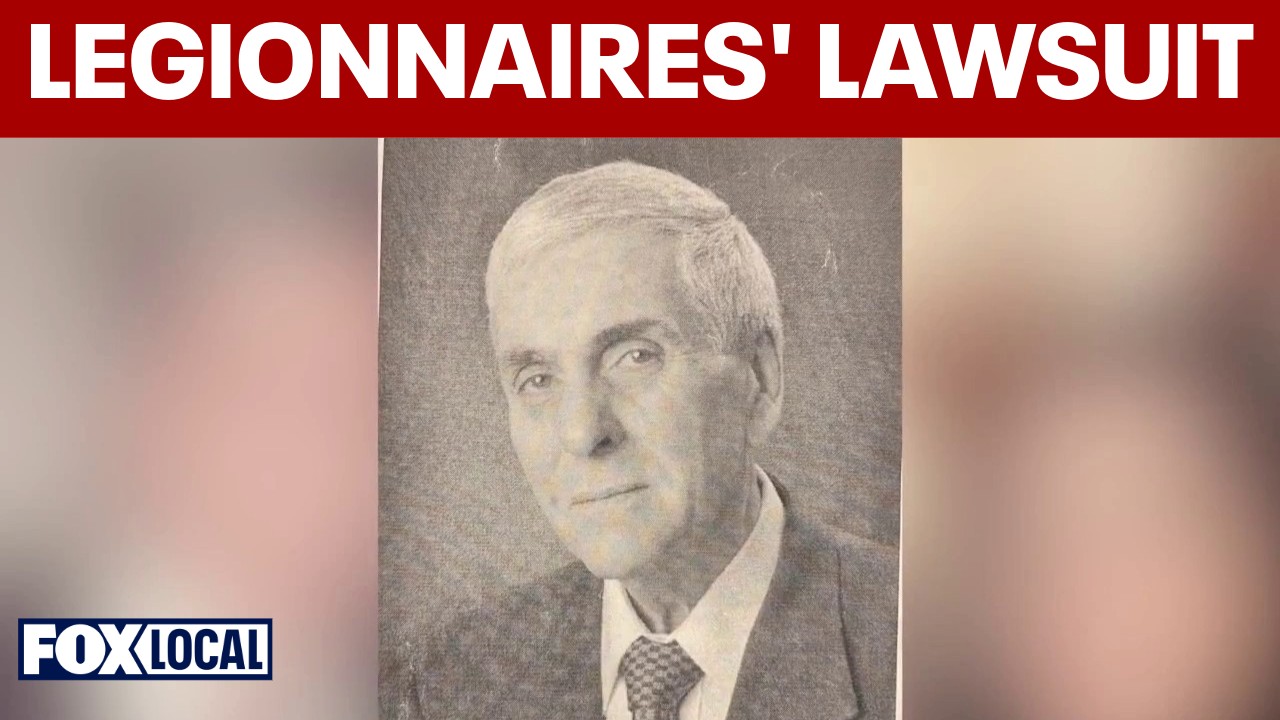 Video thumbnail for Family of Legionnaires' victim to file wrongful death lawsuit