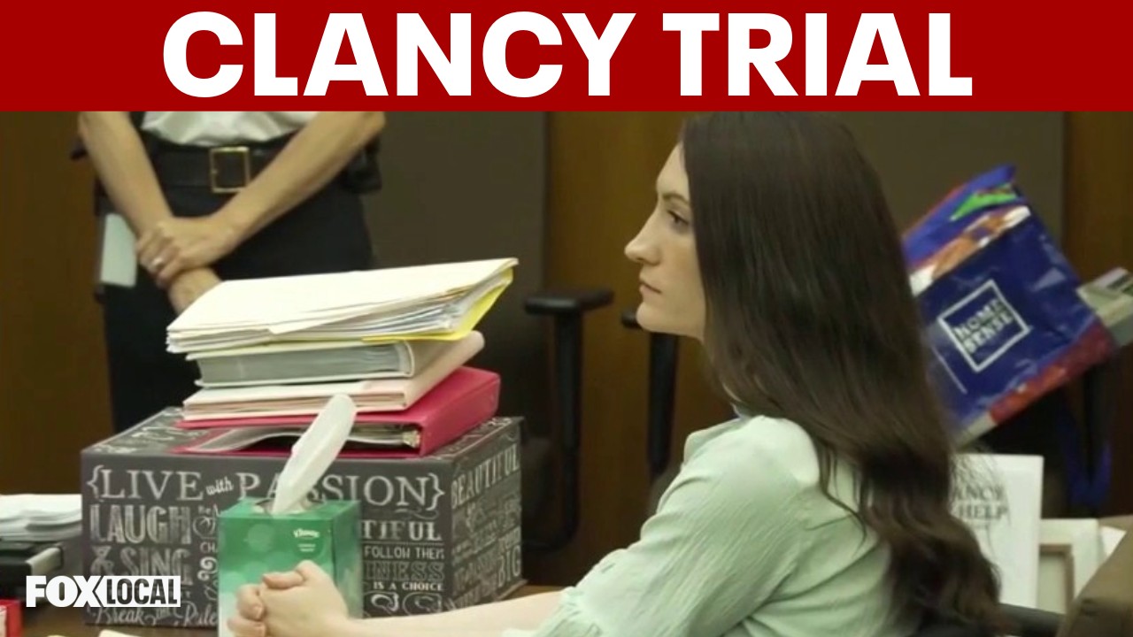 Video thumbnail for Lindsay Clancy murder trial: What jurors must decide