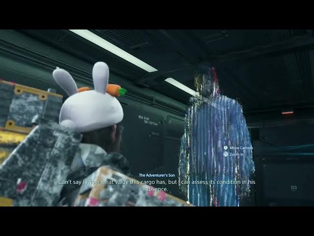 Video thumbnail for Death Stranding 2 - Order 36: Deliver Hazardous Meteorite To The Adventurer's Son | Father Missing