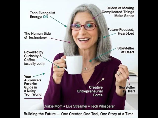 Video thumbnail for One story at a time