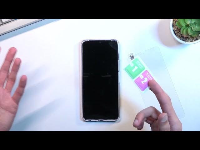 Video thumbnail for How to Install Tempered Glass in VIVO Y76 5G – Add Screen Protection