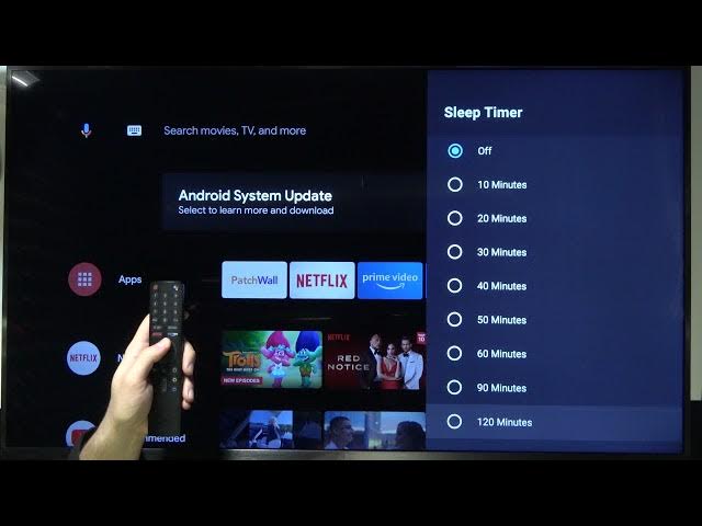 Video thumbnail for How to Activate or Deactivate Sleep Timer in Xiaomi Mi TV 4S?