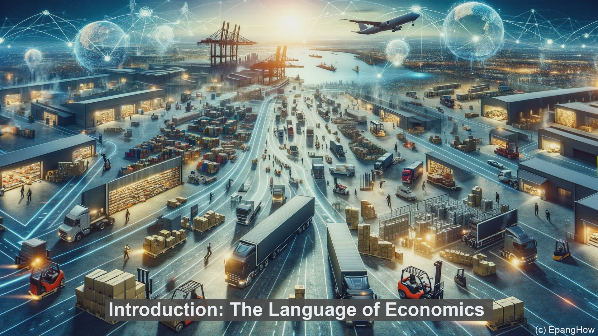 'Video thumbnail for What is the difference between a price signal and a market signal?'
