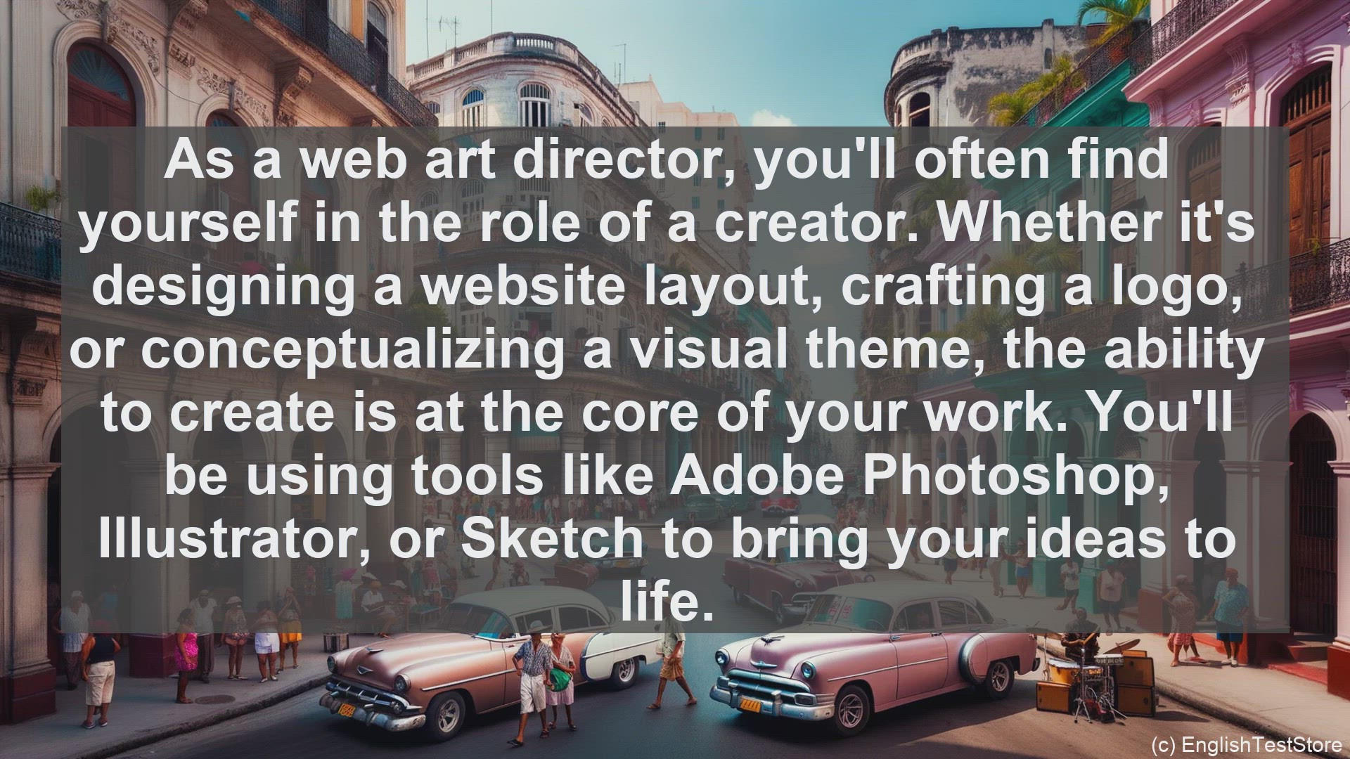 'Video thumbnail for Top 10 English Verbs for Web Art Director'