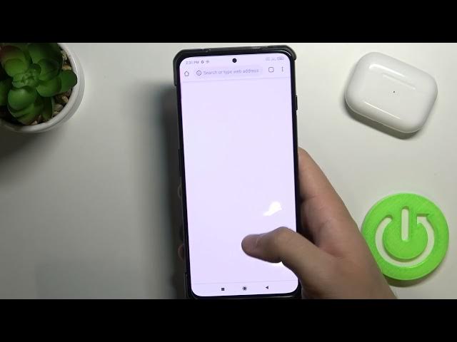 Video thumbnail for How to Activate Camera to Scan QR Codes on XIAOMI Black Shark 4 – Allow QR Scanning